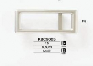 KBC9005 トップ式バックル
