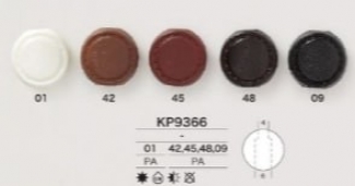 KP9366 コードエンド