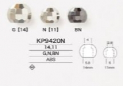 KP9420N コードエンド