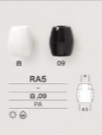 RA5 コードエンド