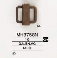 MH3758N フロントパーツ