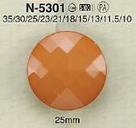 N5301 ナイロンボタン