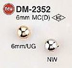 DM2352 金属ボタン