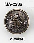 MA2236 金属ボタン