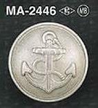 MA2446 金属ボタン