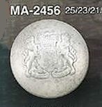 MA2456 金属ボタン