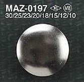 MAZ0197 金属ボタン