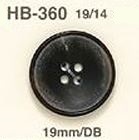 HB360 水牛ボタン