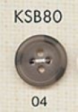 KSB80 スコッチ釦