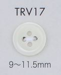 TRV17 貝釦　染色用