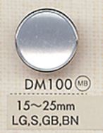 DM100 金属釦
