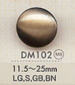 DM102 金属釦
