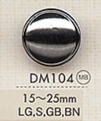 DM104 金属釦