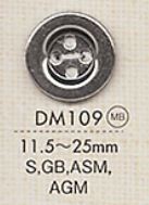 DM109 金属釦