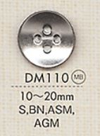 DM110 金属釦