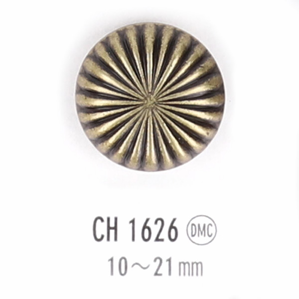 CH1626 金属ボタン