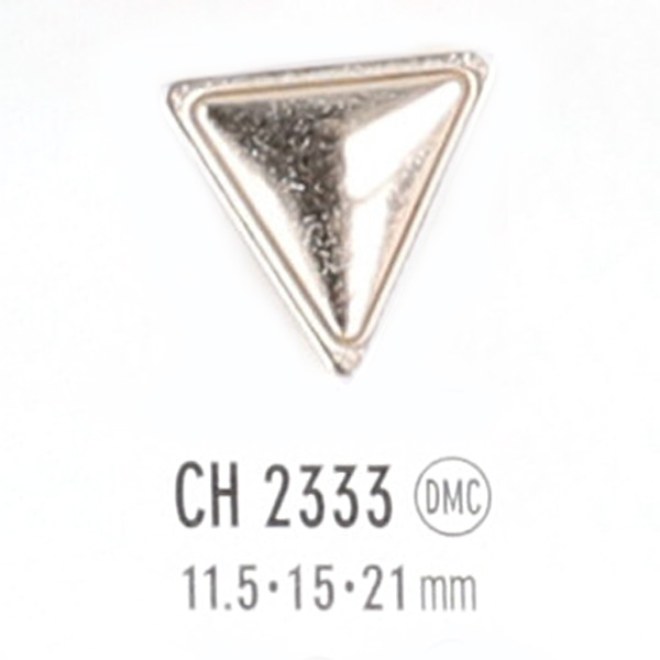 CH2333 金属ボタン