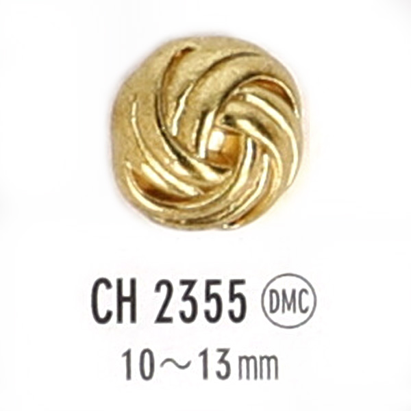 CH2355 金属ボタン