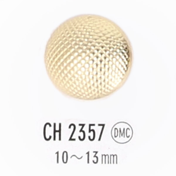 CH2357 金属ボタン