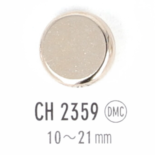 CH2359 金属ボタン