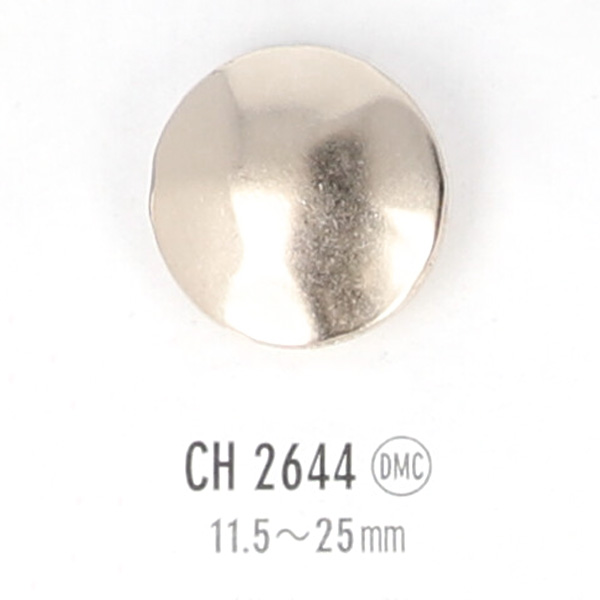 CH2644 金属ボタン