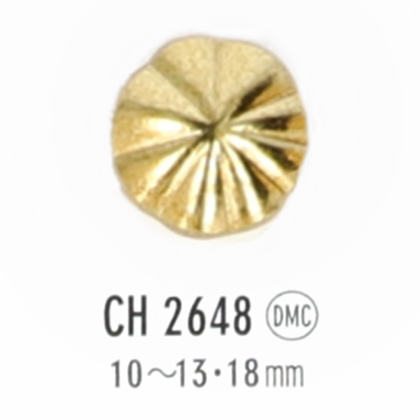 CH2648 金属ボタン