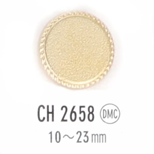 CH2658 金属ボタン