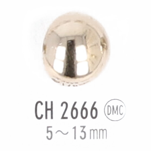 CH2666 金属ボタン