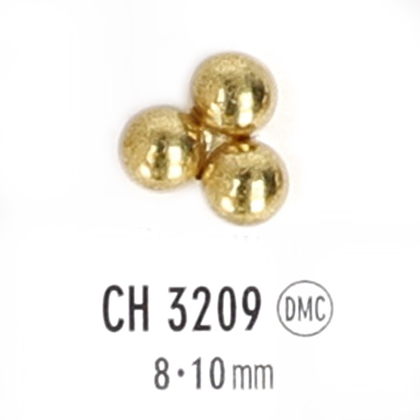 CH3209 金属ボタン