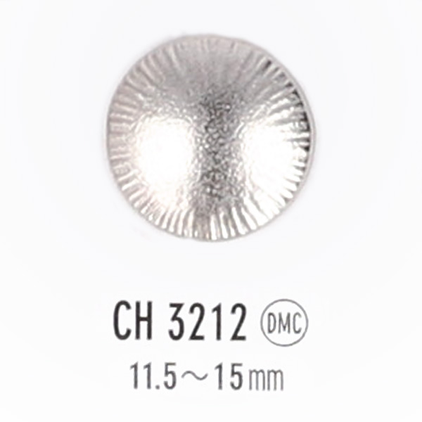 CH3212 金属ボタン