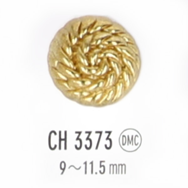 CH3373 金属ボタン
