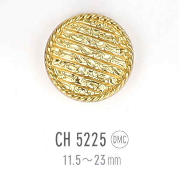 CH5225 金属ボタン