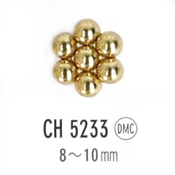 CH5233 金属ボタン