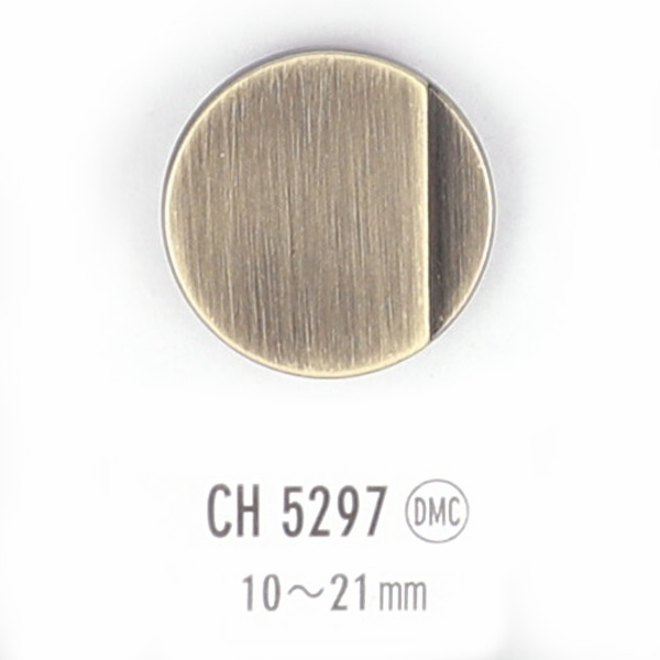 CH5297 金属ボタン
