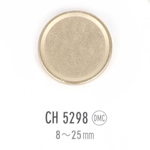 CH5298 金属ボタン