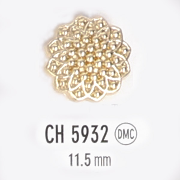 CH5932 金属ボタン