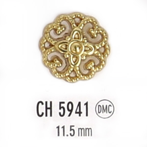 CH5941 金属ボタン