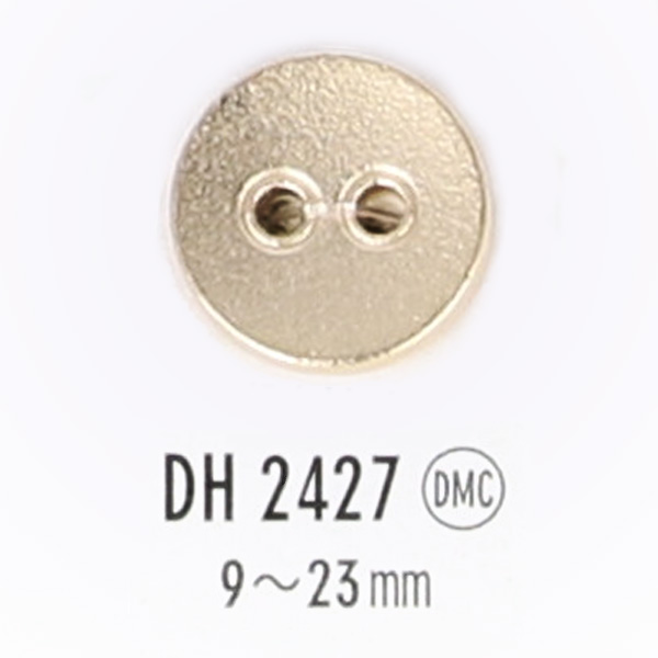 DH2427 金属ボタン