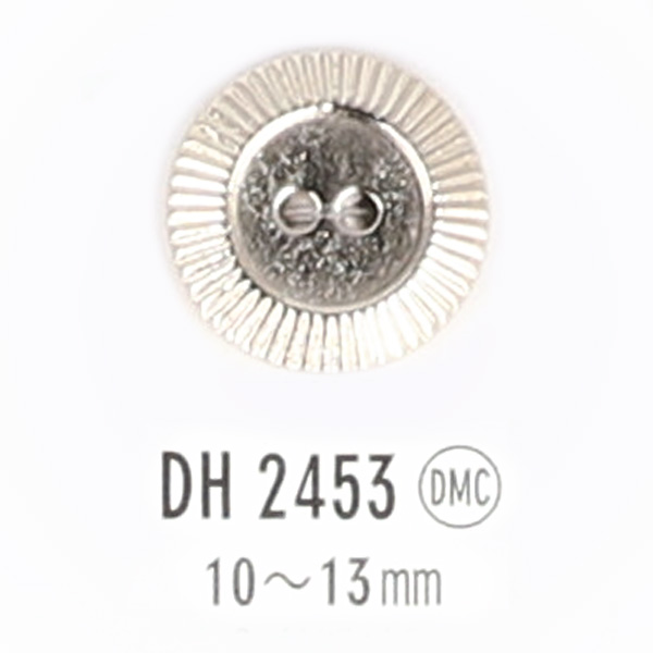 DH2453 金属ボタン