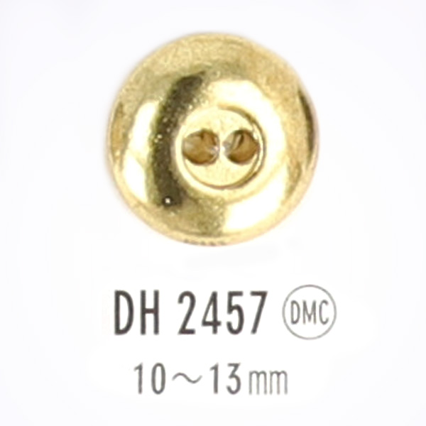 DH2457 金属ボタン
