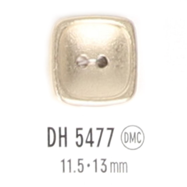 DH5477 金属ボタン