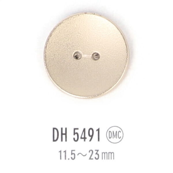 DH5491 金属ボタン