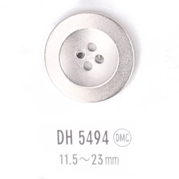 DH5494 金属ボタン