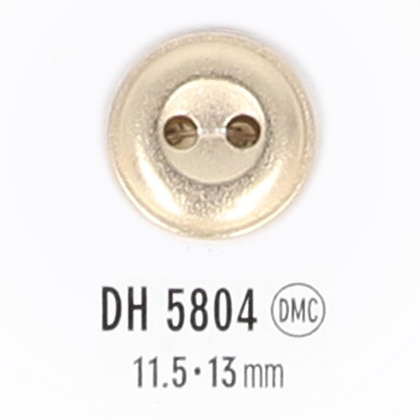 DH5804 金属ボタン