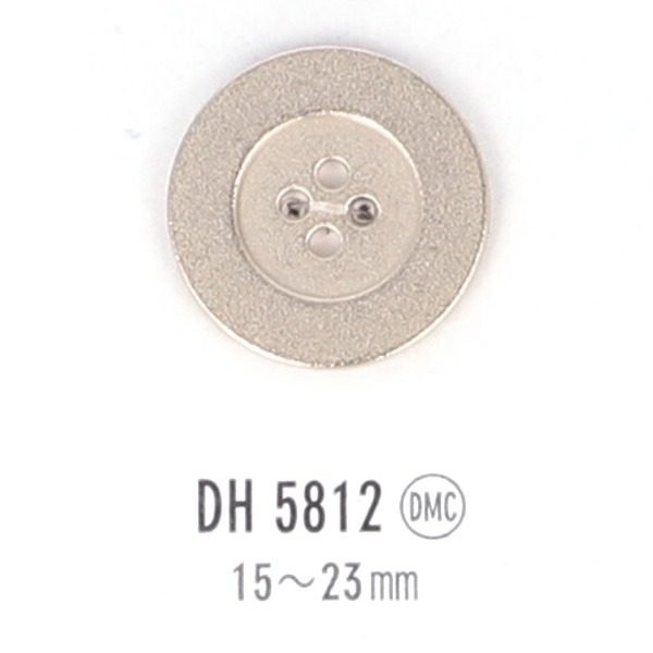 DH5812 金属ボタン