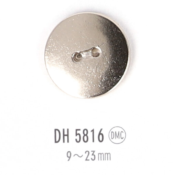 DH5816 金属ボタン
