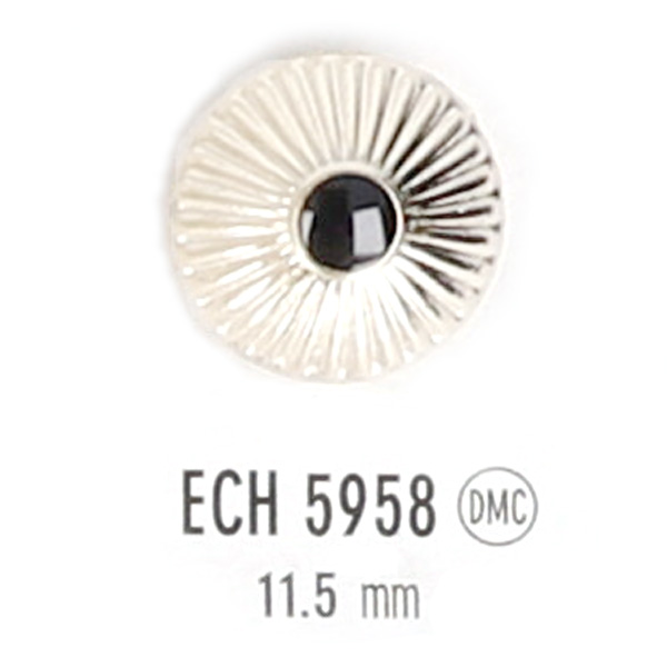 ECH5958 金属ボタン