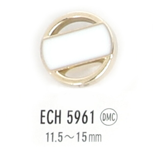 ECH5961 金属ボタン