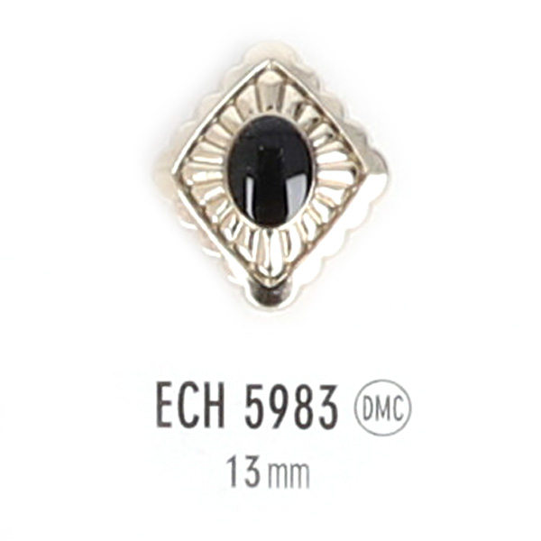 ECH5983 金属ボタン