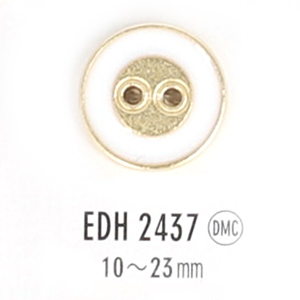 EDH2437 金属ボタン